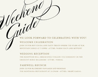 Winter Flourish Enclosure Cards