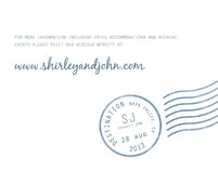 A Faraway Destination Enclosure Cards