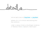 The Happy Couple Enclosure Cards
