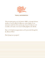 Coral Enclosure Cards