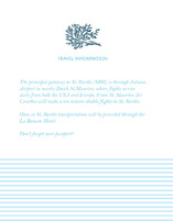 Coral Enclosure Cards
