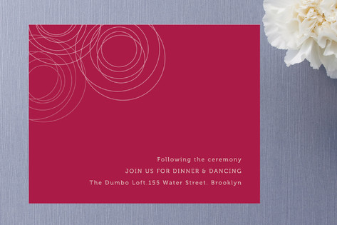 Circles of Love Enclosure Cards