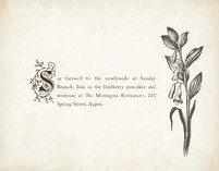 Story Book Enclosure Cards