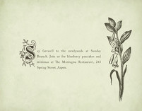 Story Book Enclosure Cards