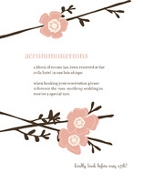 Apple Blossom Enclosure Cards