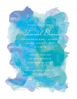 Aquarelle Enclosure Cards