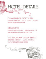 Amy Enclosure Cards