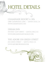Amy Enclosure Cards