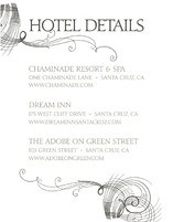 Amy Enclosure Cards