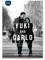 Dot Photo Engagement Party Invitations