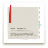 me defined Art Prints