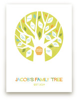 Jacob's Tree Art Prints