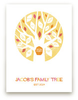Jacob's Tree Art Prints