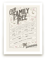 Our Vintage Family Art Prints