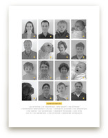 Family Portrait Gallery Art Prints