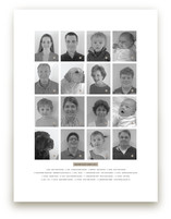 Family Portrait Gallery Art Prints