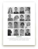 Family Portrait Gallery Art Prints