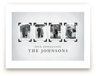 Four Generations Art Prints