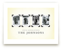 Four Generations Art Prints