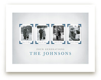 Four Generations Art Prints