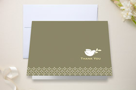 First Holy Communion Thank You Cards