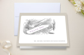 First Holy Communion Thank You Cards