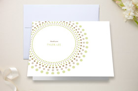 First Holy Communion Thank You Cards