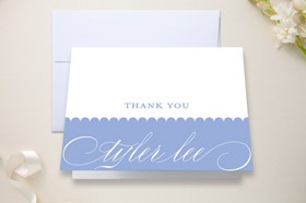 First Holy Communion Thank You Cards