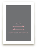 Shot through the Heart Art Prints