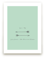 Shot through the Heart Art Prints