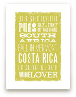 My Favorite Things Art Prints