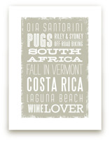 My Favorite Things Art Prints