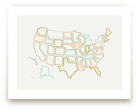 This is Home Art Prints