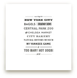 Type Tribute Art Prints