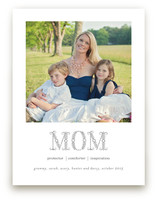 Flower Mom Art Prints