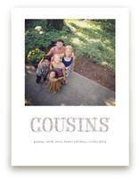 Floral Cousins Art Prints