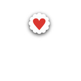 Happy Love Day Small Stickers