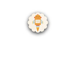 Blast Off! Small Stickers