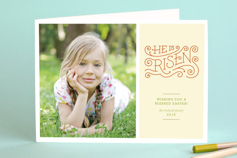 Uplifting Easter Greeting Cards