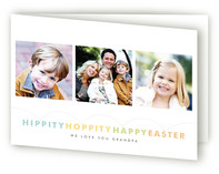 Hippity Easter Greeting Cards