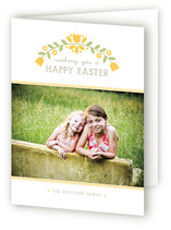 Easter Tulips Easter Greeting Cards