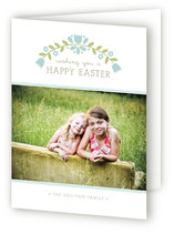 Easter Tulips Easter Greeting Cards