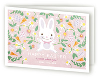 Easter Flowers Easter Greeting Cards
