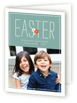 Spring Fling Easter Greeting Cards