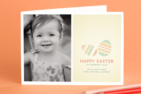 Egg-cellent Easter Greeting Cards