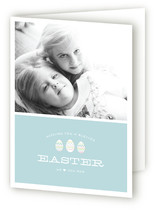Easter Eggs Easter Greeting Cards