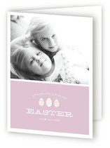 Easter Eggs Easter Greeting Cards
