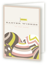 Alla Moda Easter Greeting Cards