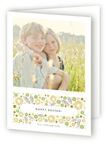 Sparkling Berry Easter Greeting Cards