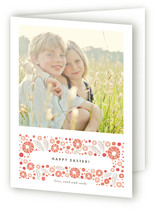 Sparkling Berry Easter Greeting Cards